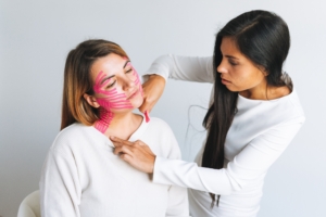 Face Taping
