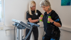 Effektives EMS-Training bei BeautyTeria Ottakring – Die perfekte Kombination aus Fitness und Beauty für schnelle, sichtbare Ergebnisse.