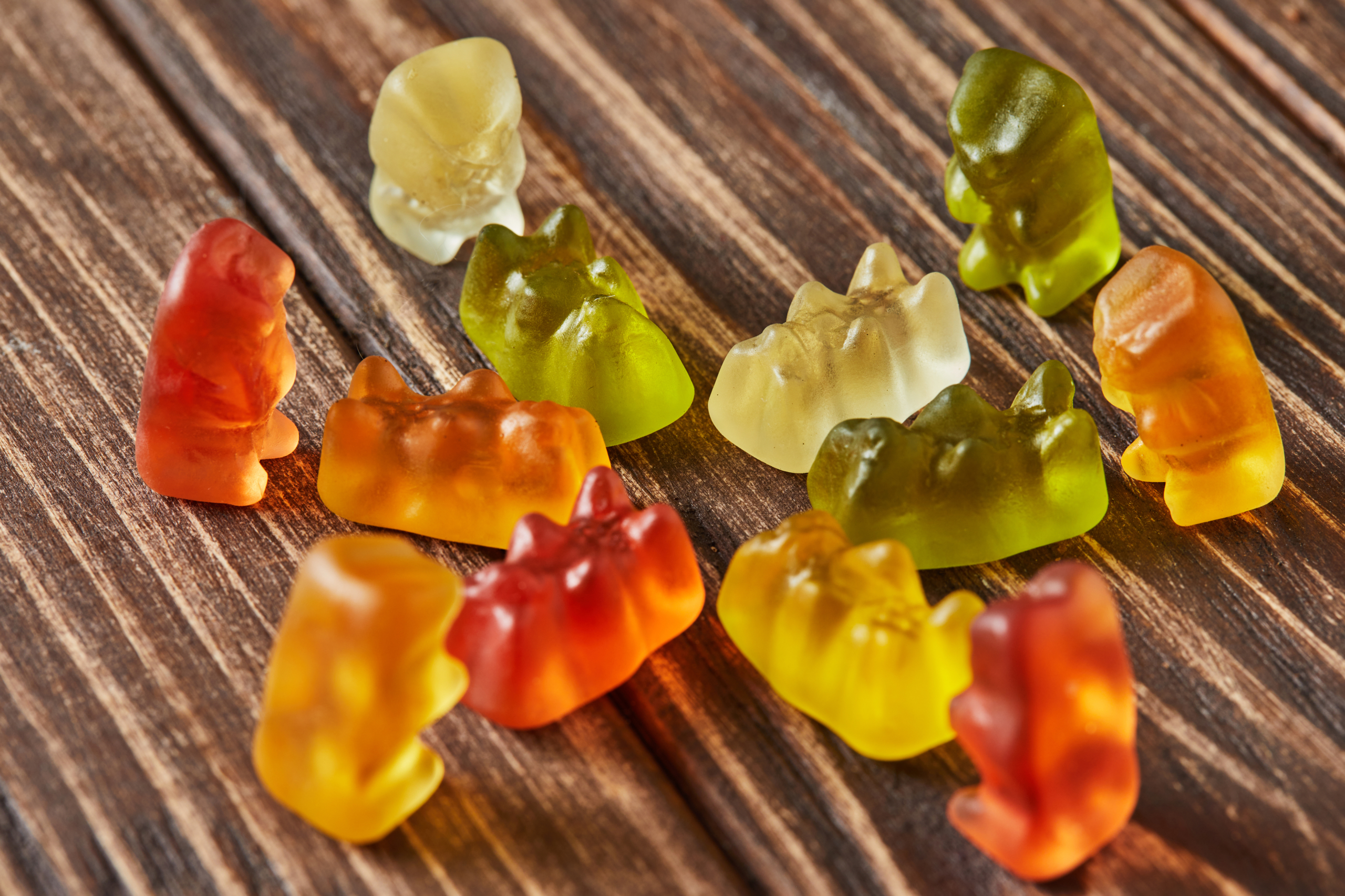 Gummibärchen