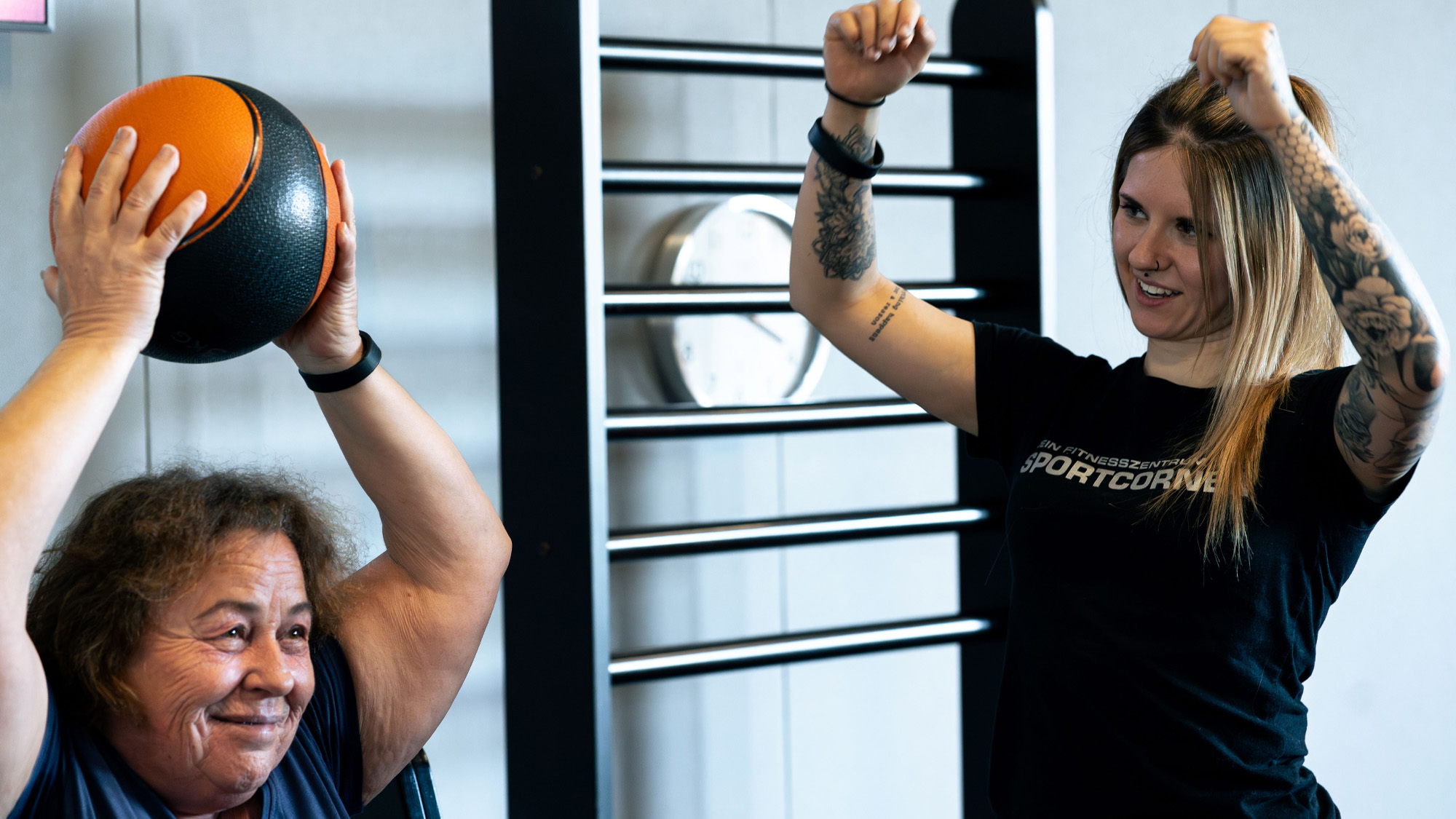 Gesund trainieren in Gleisdorf: Sportcorner bietet effektives Zirkeltraining, persönliche Betreuung und flexible Fitness ohne Vertragsbindung.