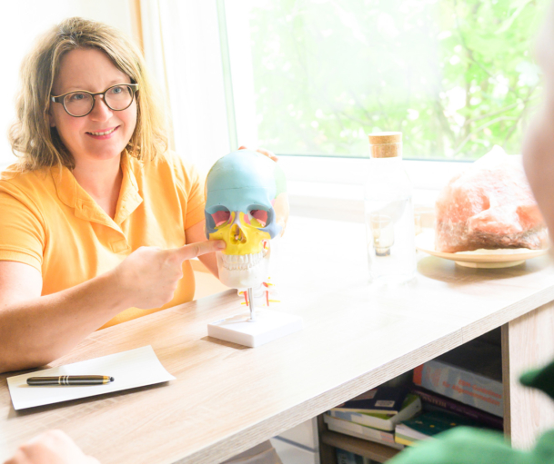 Dr. Andrea Hofbauer setzt mit Myosophie neue Maßstäbe für ganzheitliche Gesundheit und Schönheit.