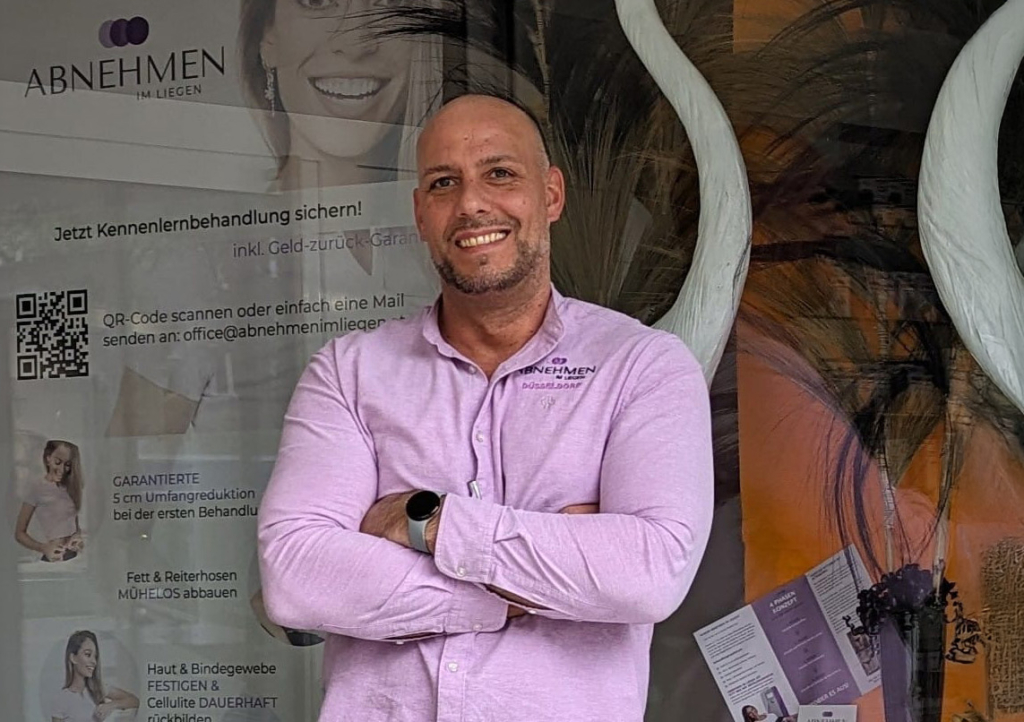 Bindegewebe straffen und Fett abbauen ohne OP: Abnehmen im Liegen Düsseldorf bietet eine moderne EMS-Behandlung zur nicht-invasiven Körperformung – diskret, effizient und medizinisch begleitet.