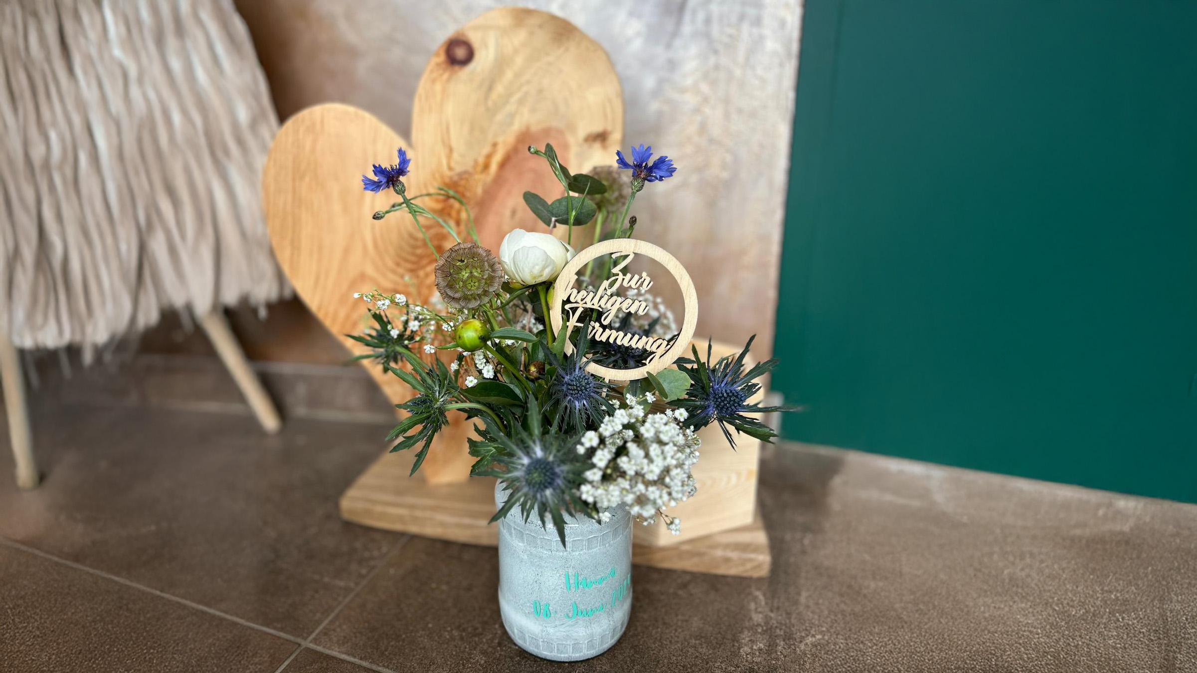 Holzdesigns von Blumen Catrin: Natürlich und individuell