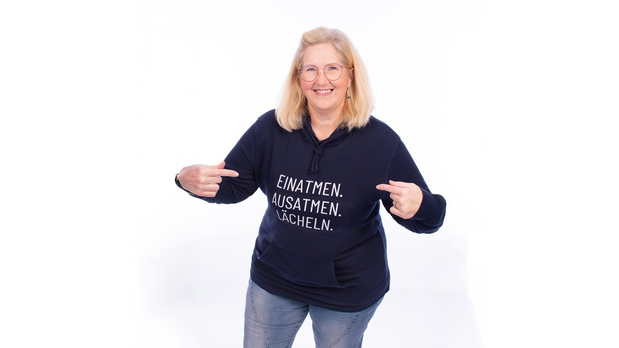 Hebamme Manuela Lampl begleitet vorurteilsfrei und einfühlsam zur geplanten Kaiserinnengeburt.