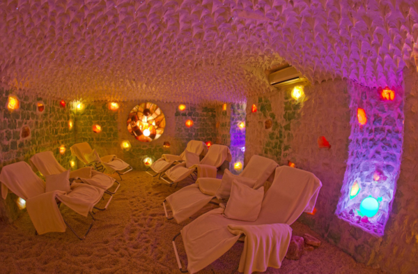 Salzgrotte Wien-Josefstadt von Sonja Thau bietet individuelle Wellness- und Beautytrends für gesundheitsbewusste Menschen.