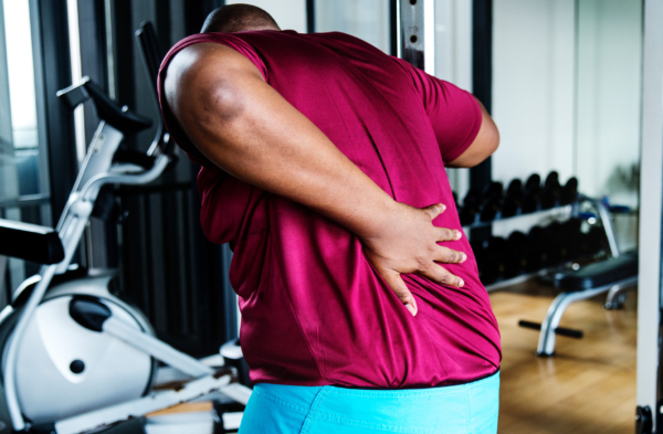 Individuelles Rückentraining bei ViennaFitPro: Wirksame Prävention und Schmerzlinderung modern erklärt.