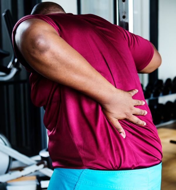 Individuelles Rückentraining bei ViennaFitPro: Wirksame Prävention und Schmerzlinderung modern erklärt.