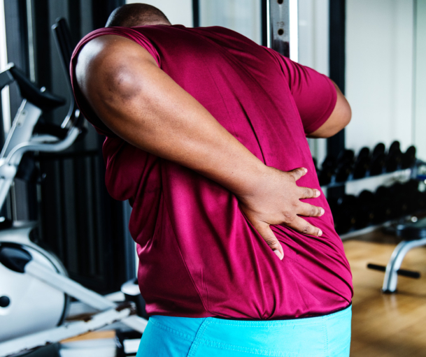 Individuelles Rückentraining bei ViennaFitPro: Wirksame Prävention und Schmerzlinderung modern erklärt.