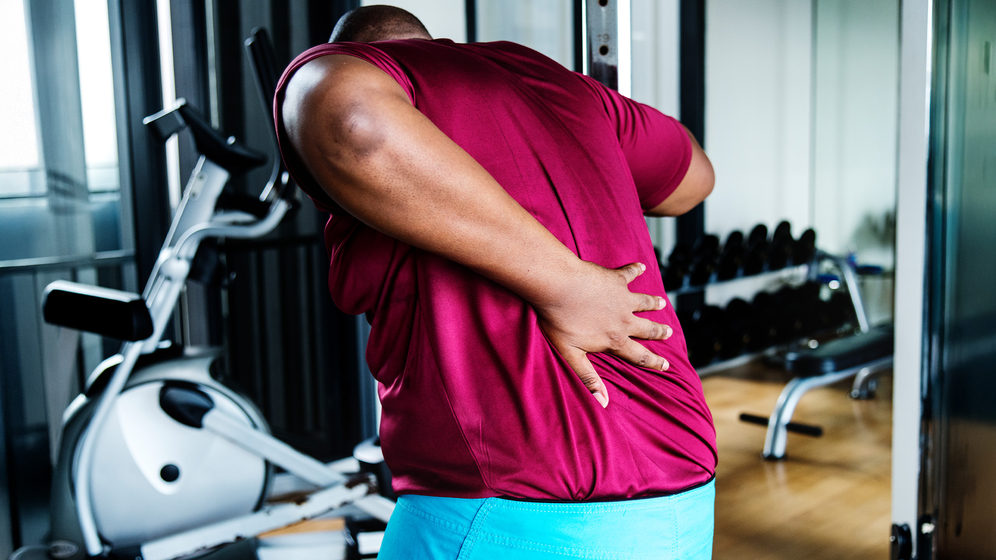 Training gegen Rückenschmerzen: ViennaFitPro zeigt wie