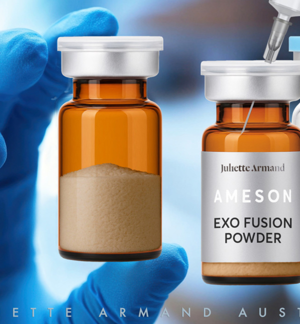 Tendresse Cosmetique GmbH präsentiert innovative Kosmetikwirkstoffe wie PDRN und Exosomen für Kosmetikinstitute.