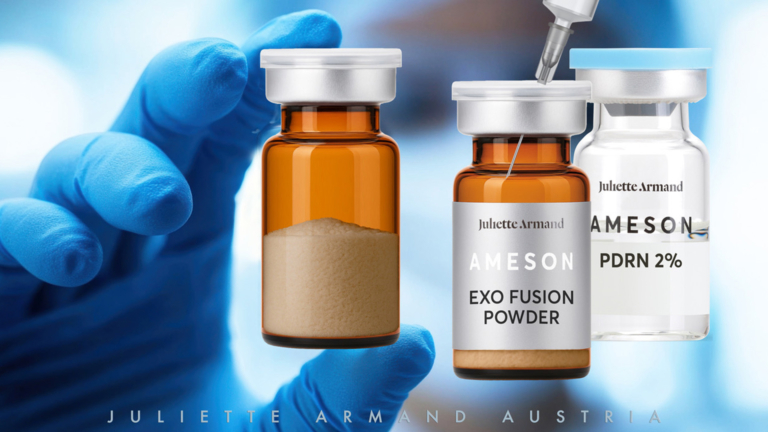 Tendresse Cosmetique GmbH präsentiert innovative Kosmetikwirkstoffe wie PDRN und Exosomen für Kosmetikinstitute.