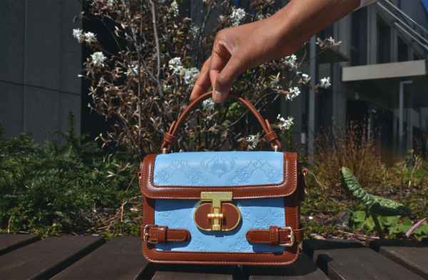 SKD Fashion Revolution verbindet inklusives Design, Storytelling und nachhaltige Designer-Handtaschen aus Wien.