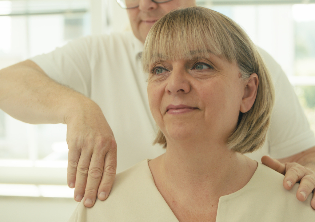 Sanfte Laserbehandlung bei Wunden: Laser- und Wundtherapie Moser bietet innovative, schmerzfreie Methoden zur Wundheilung.