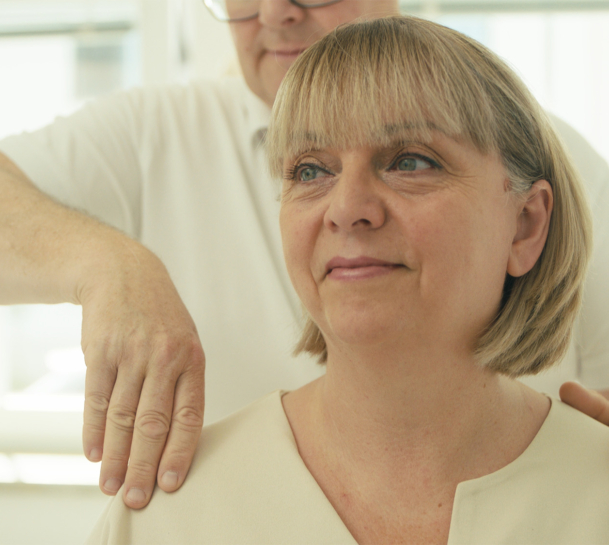 Sanfte Laserbehandlung bei Wunden: Laser- und Wundtherapie Moser bietet innovative, schmerzfreie Methoden zur Wundheilung.