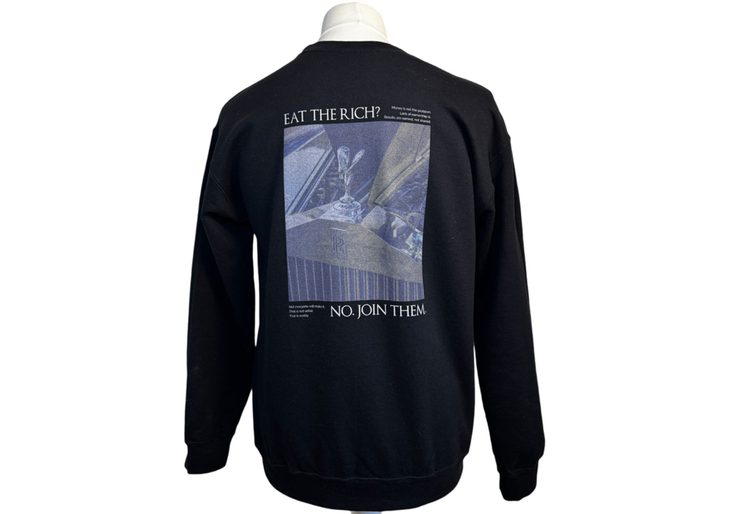 404Club verbindet nachhaltige Streetwear mit Finanzwelt-Ästhetik und hochwertigem Design für moderne Anleger.