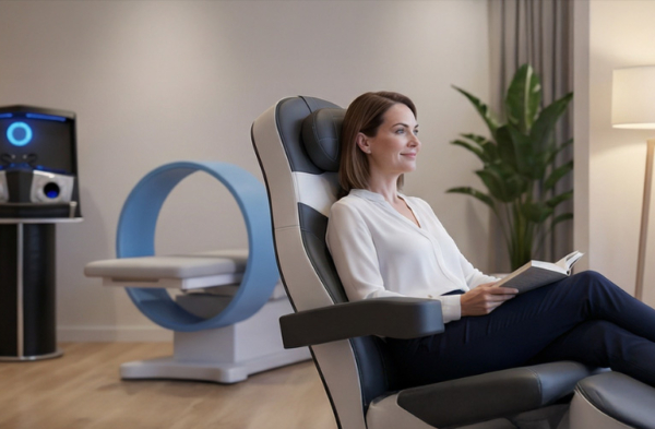 EMCONI Health Care in Wien setzt auf moderne Körperformung mit EMP, Ballancer und innovativer Gesundheitsvorsorge.
