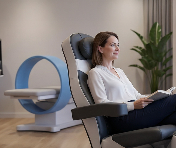 EMCONI Health Care in Wien setzt auf moderne Körperformung mit EMP, Ballancer und innovativer Gesundheitsvorsorge.