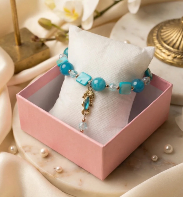 Handgemachter Schmuck von Lotus Unikat steht für Unikate und hochwertige Materialien fernab von Massenware.