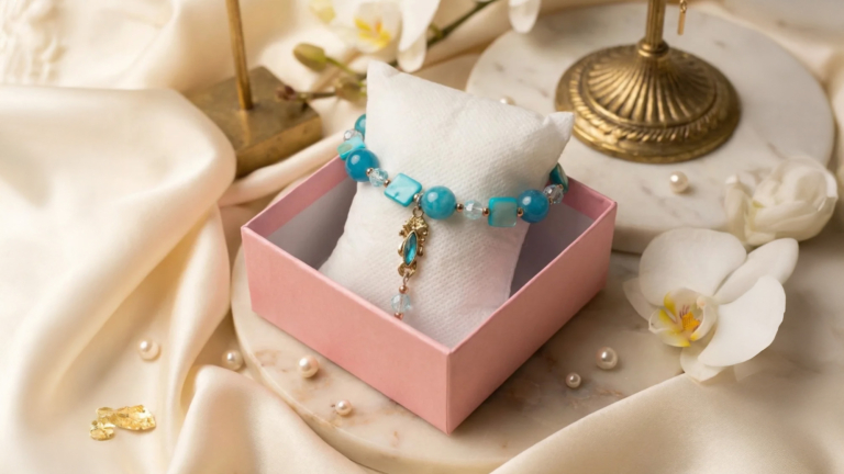 Handgemachter Schmuck von Lotus Unikat steht für Unikate und hochwertige Materialien fernab von Massenware.
