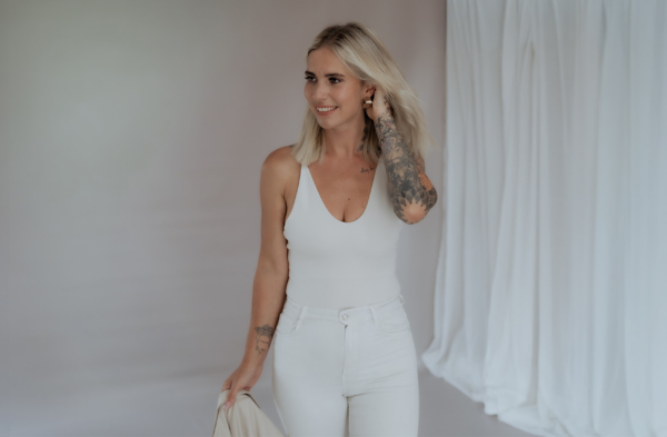 Nu:Hair by Christina zeigt moderne Blondtrends, nachhaltige Haarpflege und professionelle Haaranalyse in Steyr.