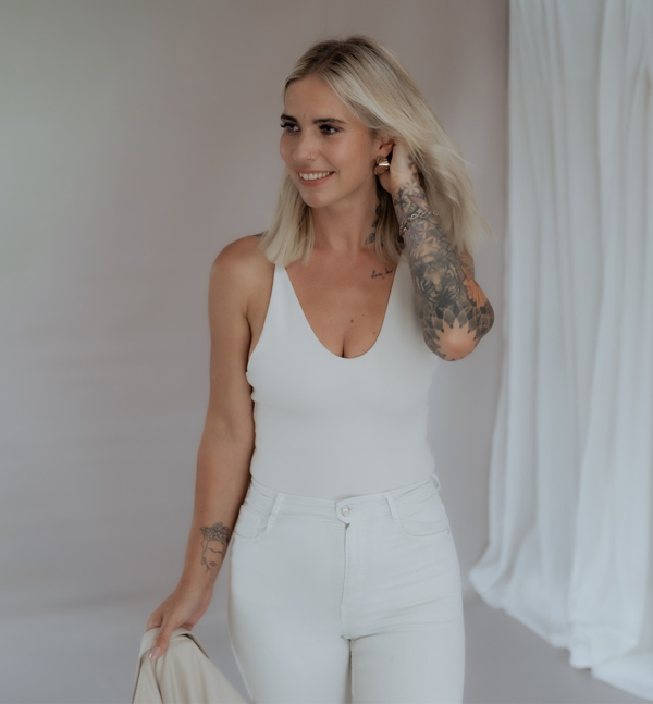 Nu:Hair by Christina zeigt moderne Blondtrends, nachhaltige Haarpflege und professionelle Haaranalyse in Steyr.