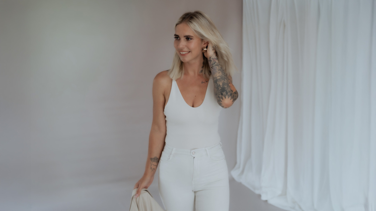 Nu:Hair by Christina zeigt moderne Blondtrends, nachhaltige Haarpflege und professionelle Haaranalyse in Steyr.