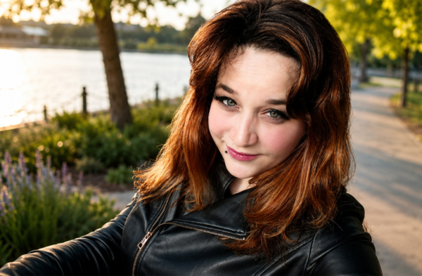 Denise P., bekannt als chubbygamergirl91, setzt auf Authentizität, direkten Austausch und eine enge Verbindung zu ihrer Community.