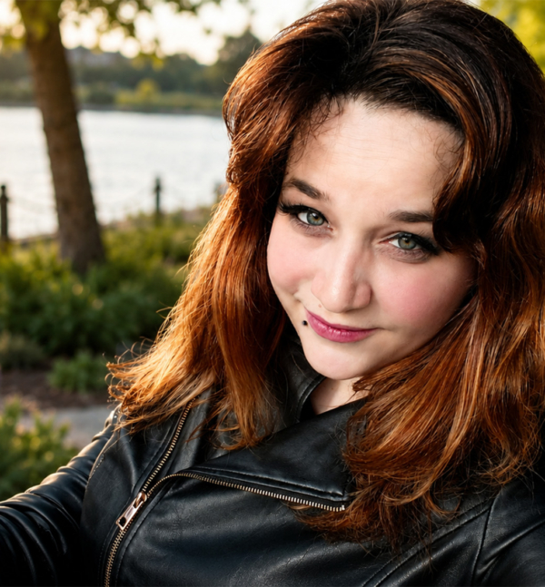 Denise P., bekannt als chubbygamergirl91, setzt auf Authentizität, direkten Austausch und eine enge Verbindung zu ihrer Community.