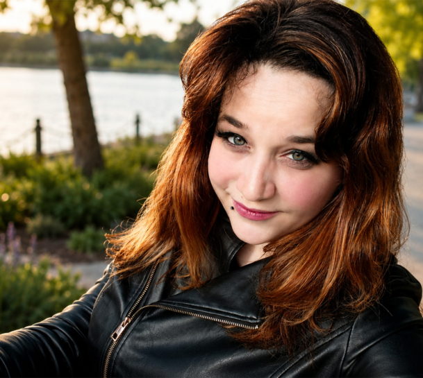 Denise P., bekannt als chubbygamergirl91, setzt auf Authentizität, direkten Austausch und eine enge Verbindung zu ihrer Community.