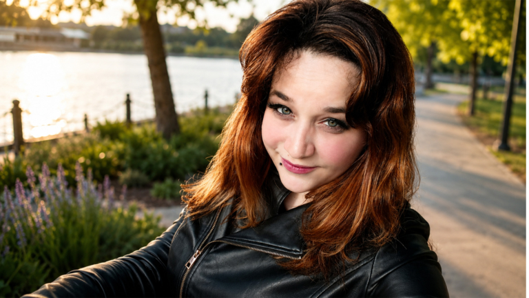 Denise P., bekannt als chubbygamergirl91, setzt auf Authentizität, direkten Austausch und eine enge Verbindung zu ihrer Community.