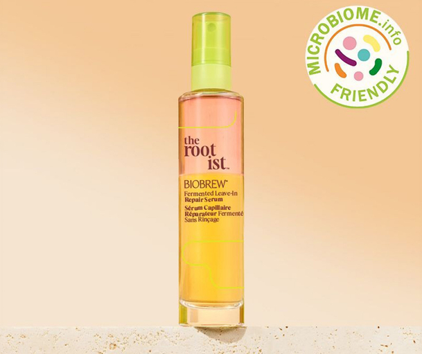 Rootist Bio Brew von Amare Mental Wellness fördert gesunde Kopfhaut mit fermentierten Inhaltsstoffen und neuester Ästhetik-Innovation.