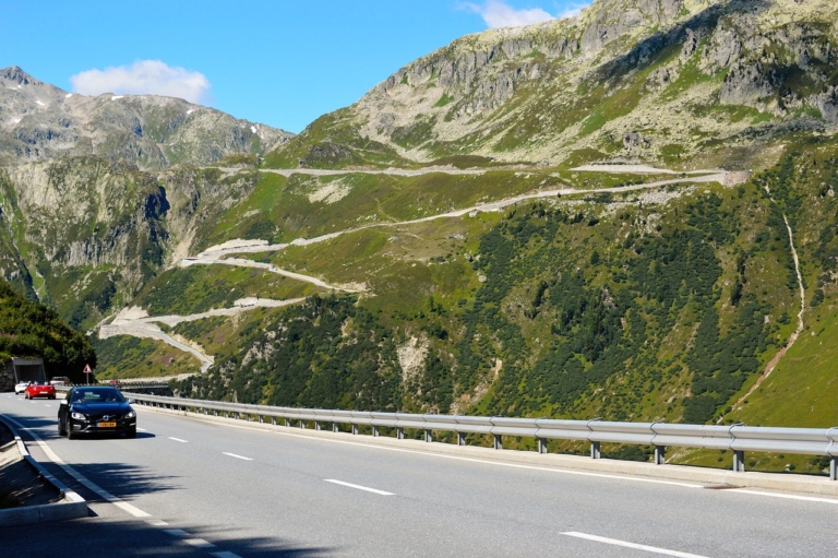 Symbolbild zum Bericht: Alpe-Adria-Roadtrip: Neue Route führt in sechs Etappen von Kärnten ans Meer – Foto: j4sonp / Pixabay