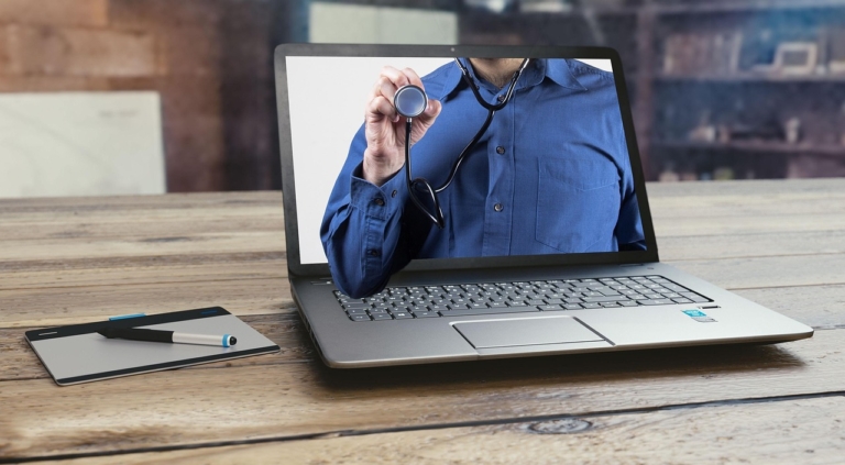 Symbolbild zum Bericht: Transformationsfonds: Mindestanforderungen für Telemedizin-Netzwerke stehen jetzt fest – Foto: Tumisu / Pixabay